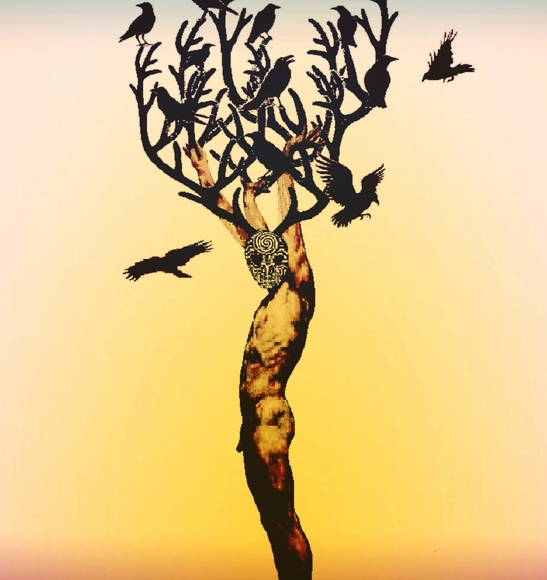 Blacklight poster - Picture 2 of 2